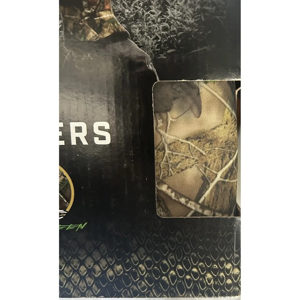 Truetimber Snake Guard Chaps Leg Gaiters Leg Guards Brush Guards New In Box